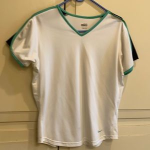 Nike light knit shirt